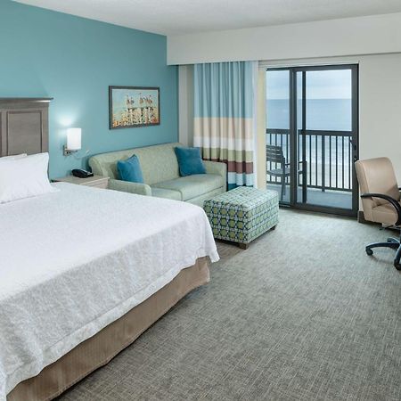Hampton Inn & Suites By Hilton Carolina Beach Oceanfront Екстер'єр фото