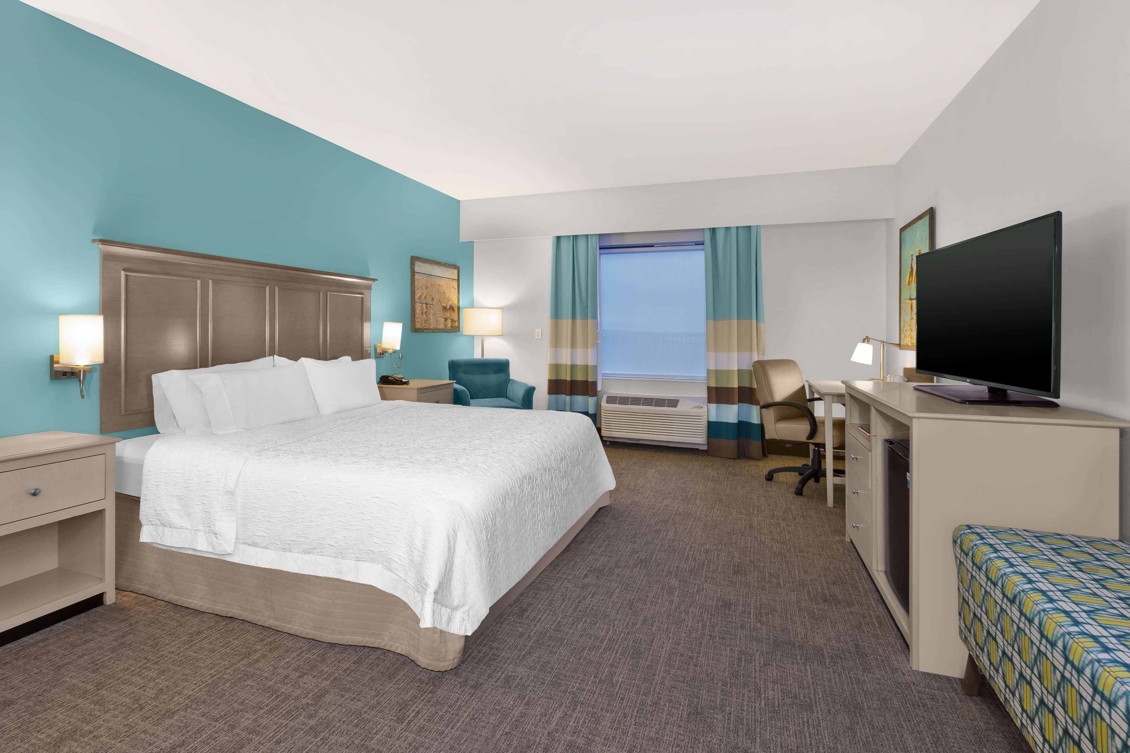 Hampton Inn & Suites By Hilton Carolina Beach Oceanfront Екстер'єр фото