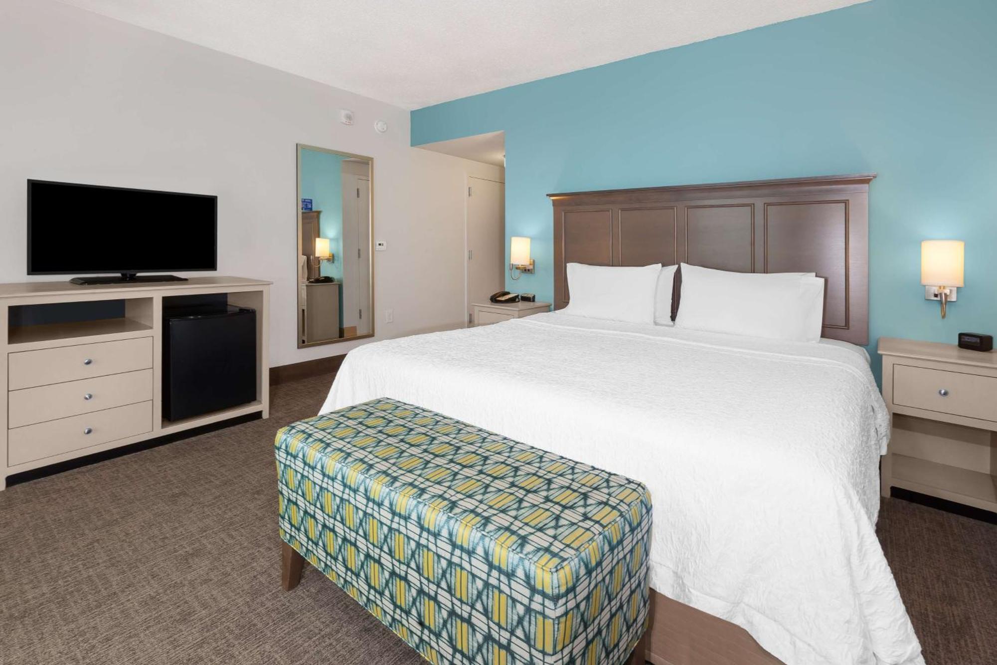 Hampton Inn & Suites By Hilton Carolina Beach Oceanfront Екстер'єр фото