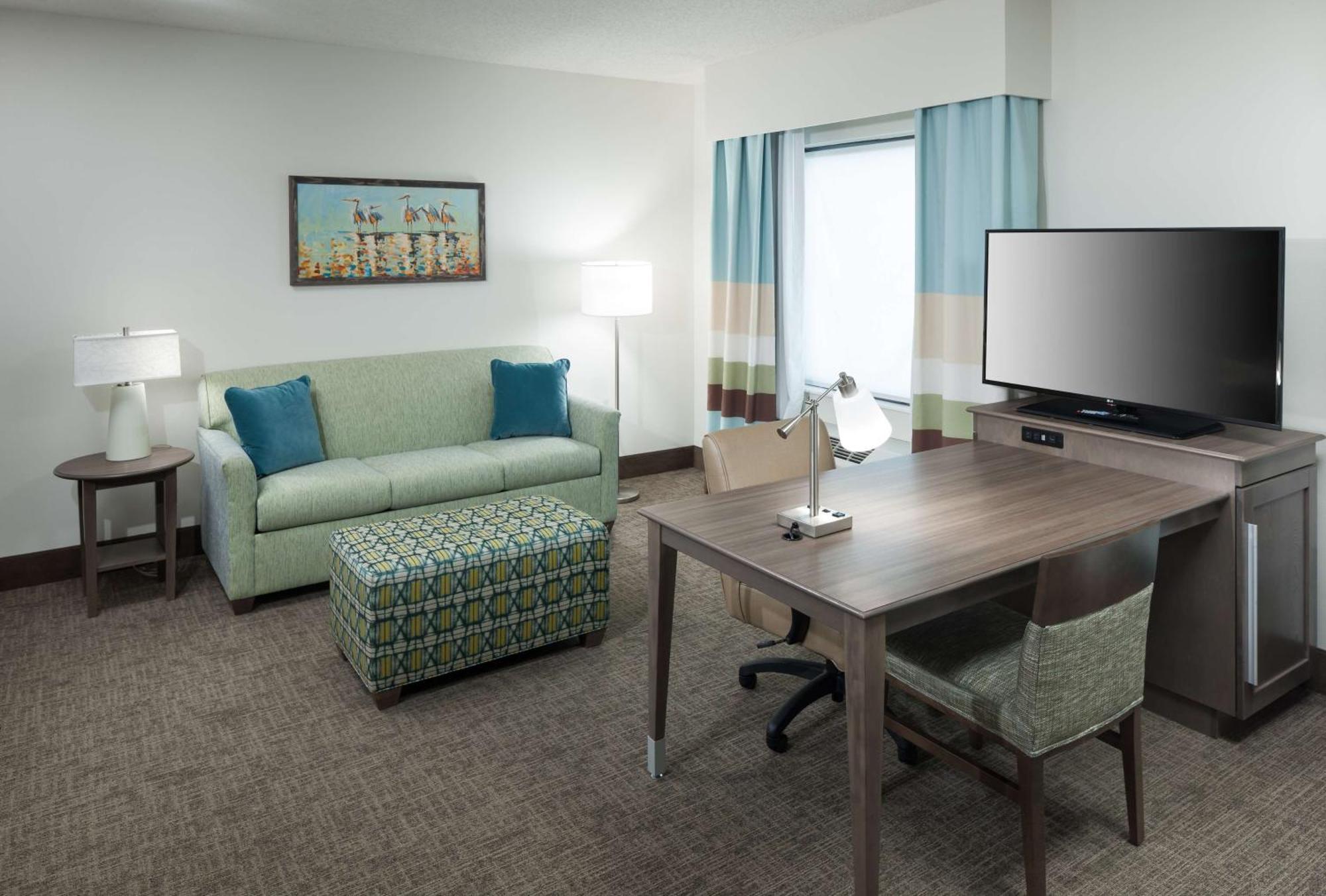 Hampton Inn & Suites By Hilton Carolina Beach Oceanfront Екстер'єр фото