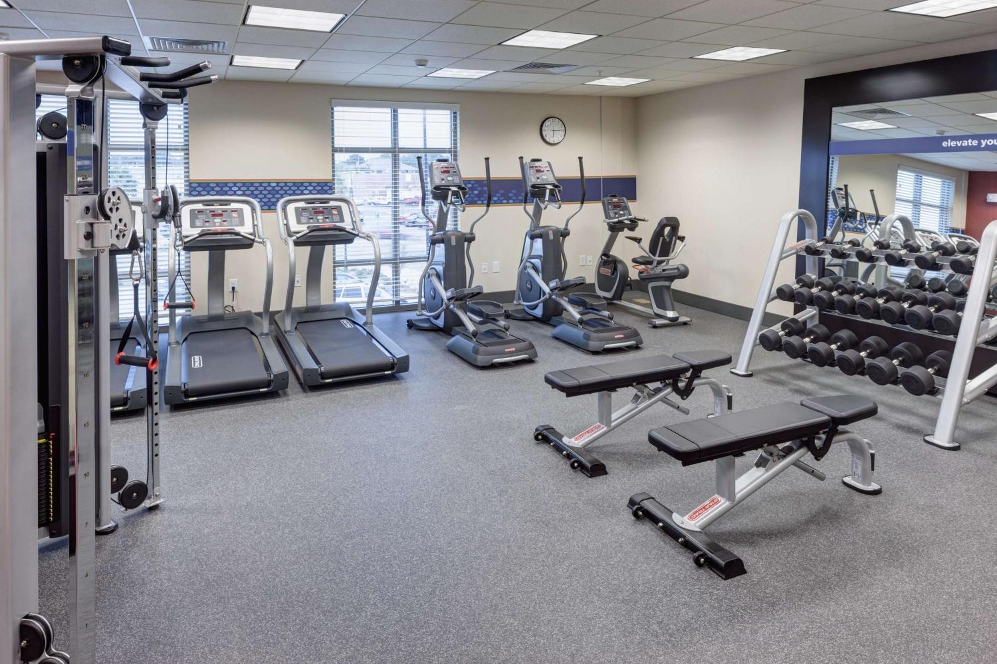 Hampton Inn & Suites By Hilton Carolina Beach Oceanfront Екстер'єр фото