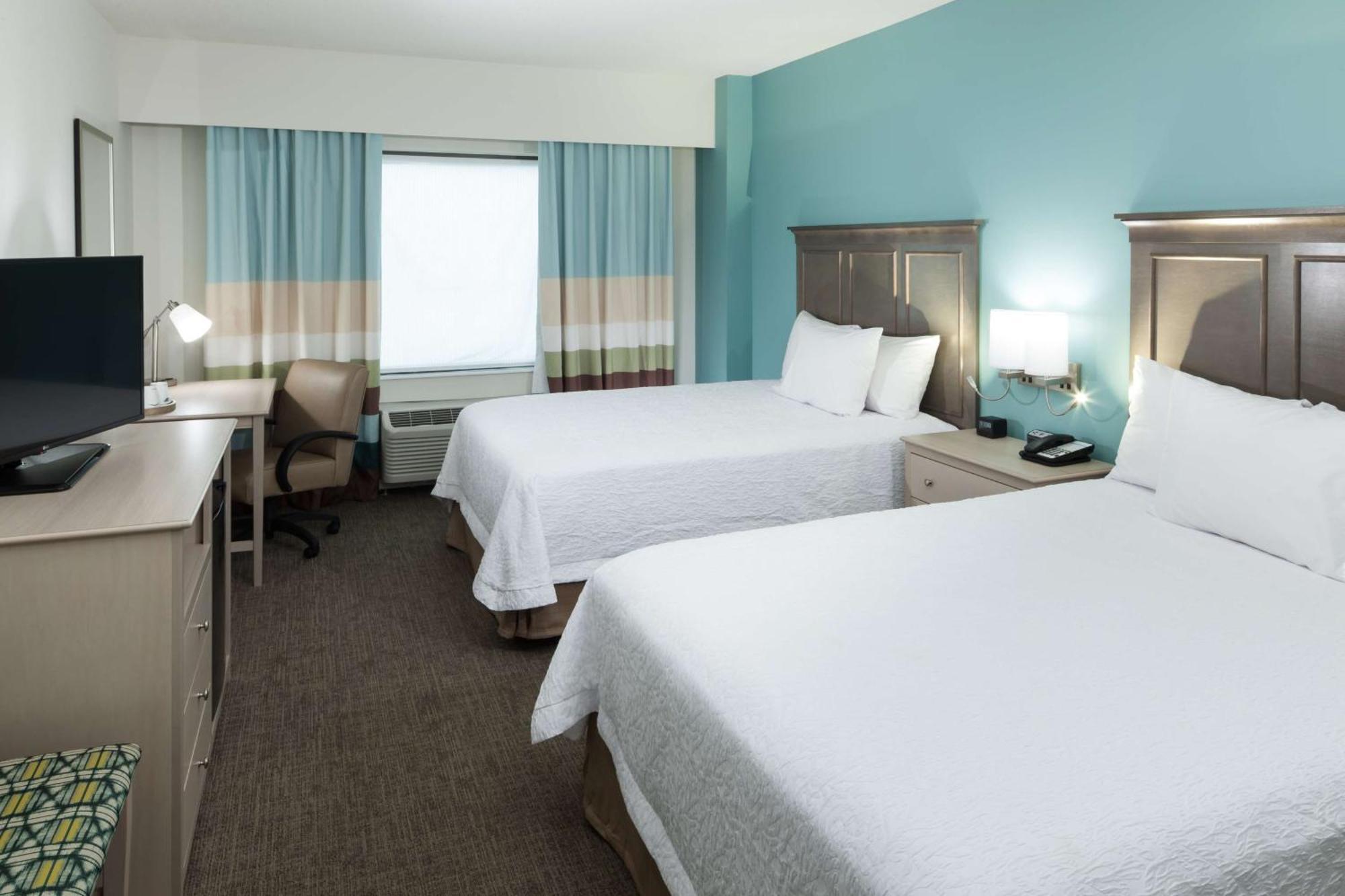 Hampton Inn & Suites By Hilton Carolina Beach Oceanfront Екстер'єр фото