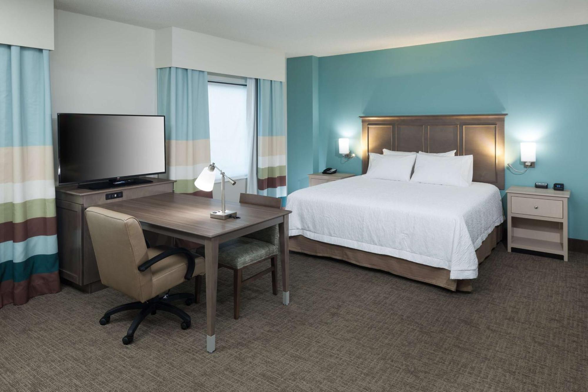 Hampton Inn & Suites By Hilton Carolina Beach Oceanfront Екстер'єр фото