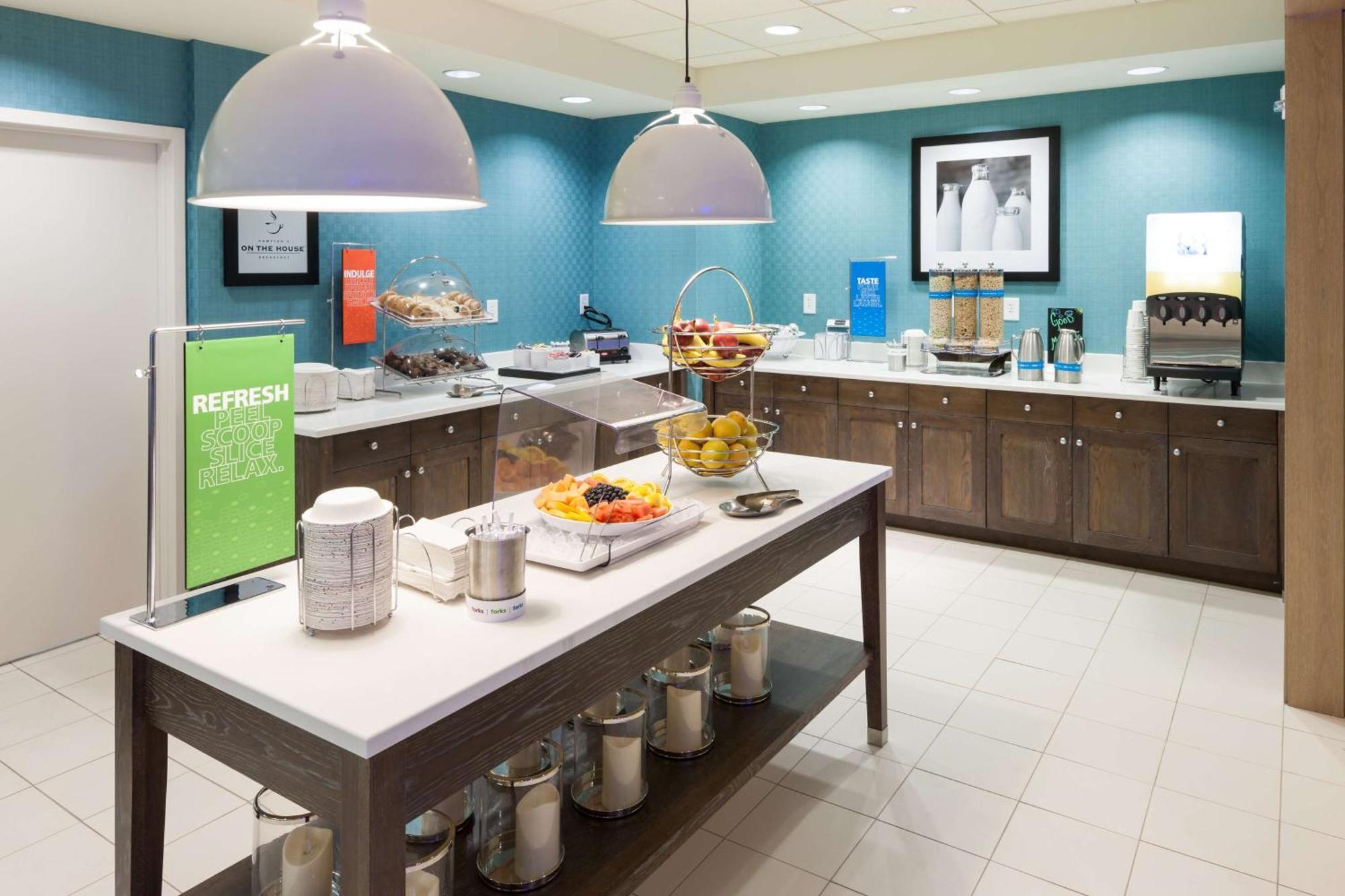 Hampton Inn & Suites By Hilton Carolina Beach Oceanfront Екстер'єр фото