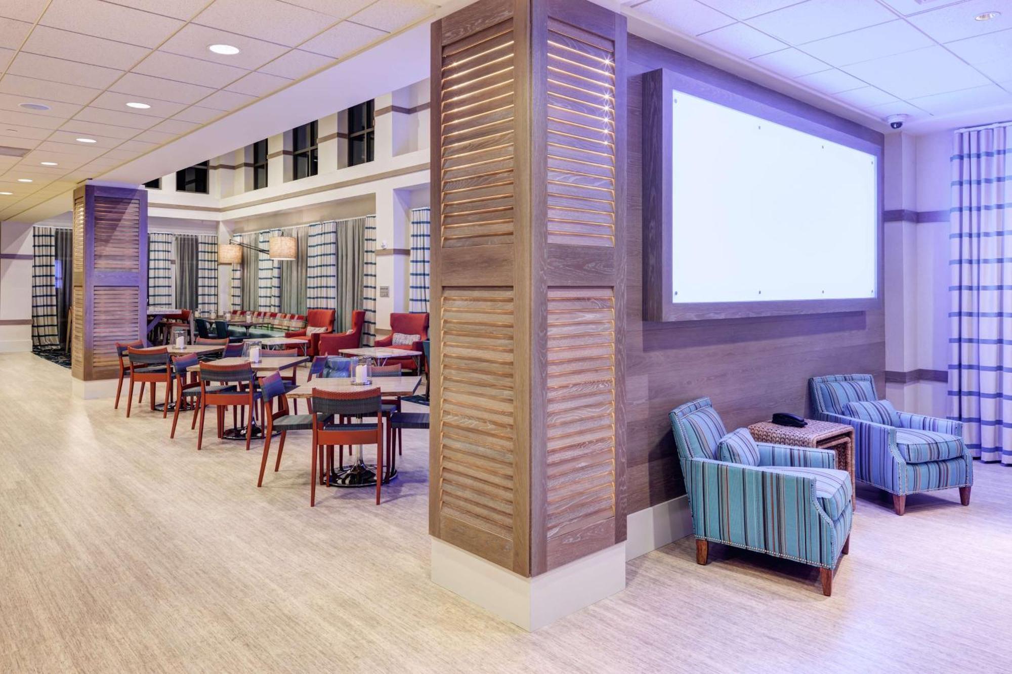 Hampton Inn & Suites By Hilton Carolina Beach Oceanfront Екстер'єр фото